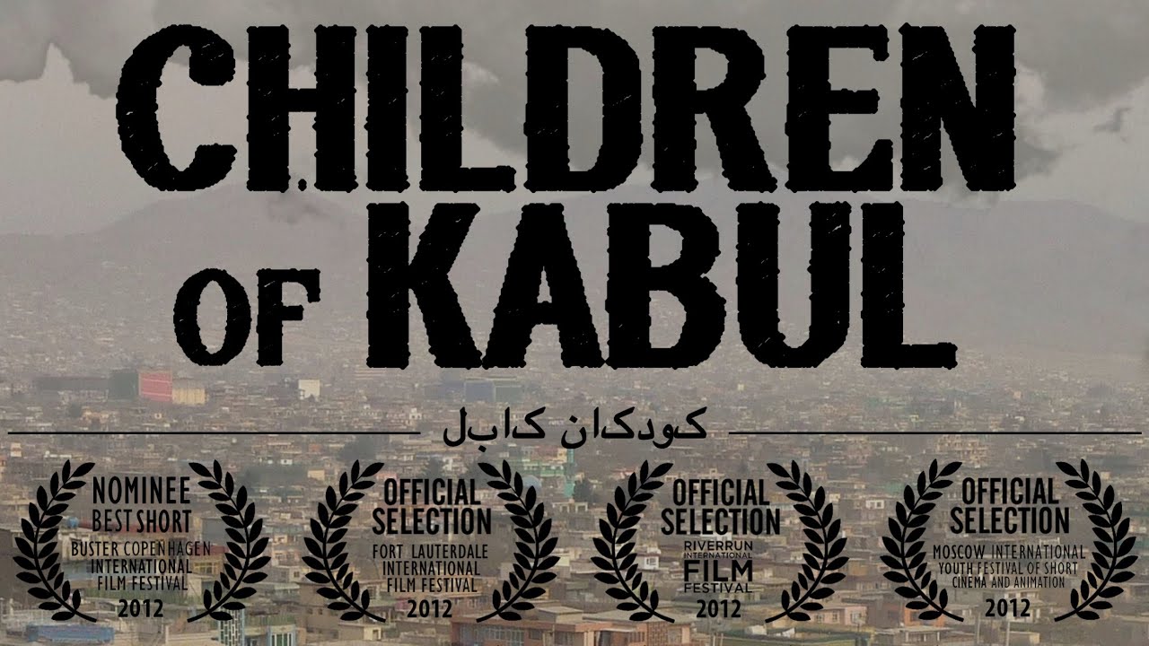 What It’s Like to Be a Child in Kabul