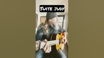 Thumbnail of Suite Judy, blue eyes, Crosby stills, Nash and Young Fingerstyle