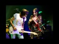 Ronnie Wood solo guitar Little Wing The Corrs 2002
