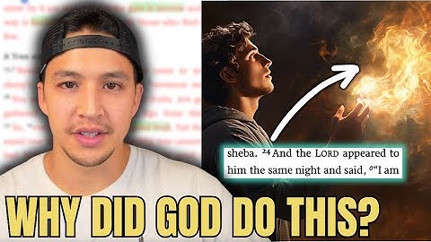 Isaac Is A Repeat Of His Father Abraham: Genesis 26 Full Explained | Jason Camacho