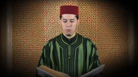 تلاوة سورة  التحريم / عبدالكريم الدغوش برواية ورش عن نافع