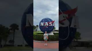 Touching Space Dreams at NASA🌎✨️