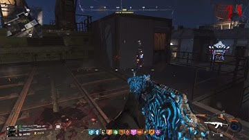 BLACK OPS 7 ZOMBIES DARK OPS GUIDE COUNTDOWN CALLING CARD ASHES OF THE DAMNED  #bo7 #blackops7