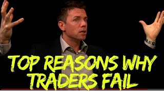 Top Reasons Traders Fail - No Discipline and Unrealistic Expectations!