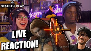 DEATH STRANDING 2 LOOKS INSANE! DS2: On the Beach State of Play Trailer REACTION!