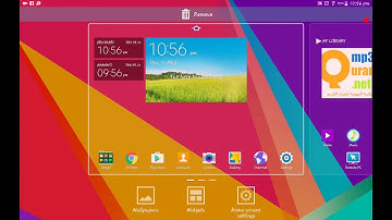 How to make a folder on a tablet or Android  phone .   Please subscribe😀😀😀