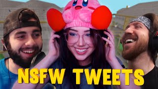 Flutten loves NSFW Twitter