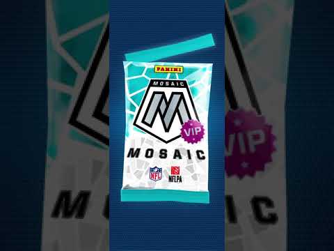 Spend 15k plus Coins on Panini Blitz VIP Mosaic and Prizm Packs