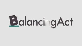 Balancing Act Application Demo