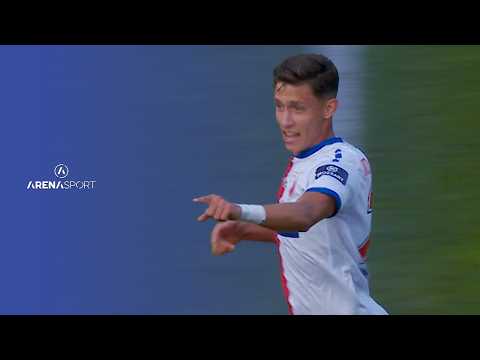 KOLAREVIĆ POGAĐA: Vojvođani vode u Humskoj! | Partizan - Vojvodina | 13.09.2026.