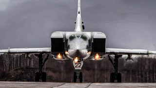 : Meet Russia's Bomber That Could Sink a Navy Aircraft Carrier