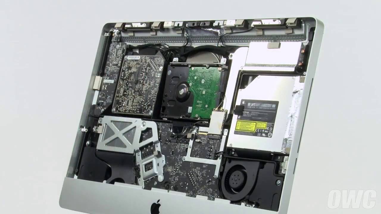 iMac 21.5