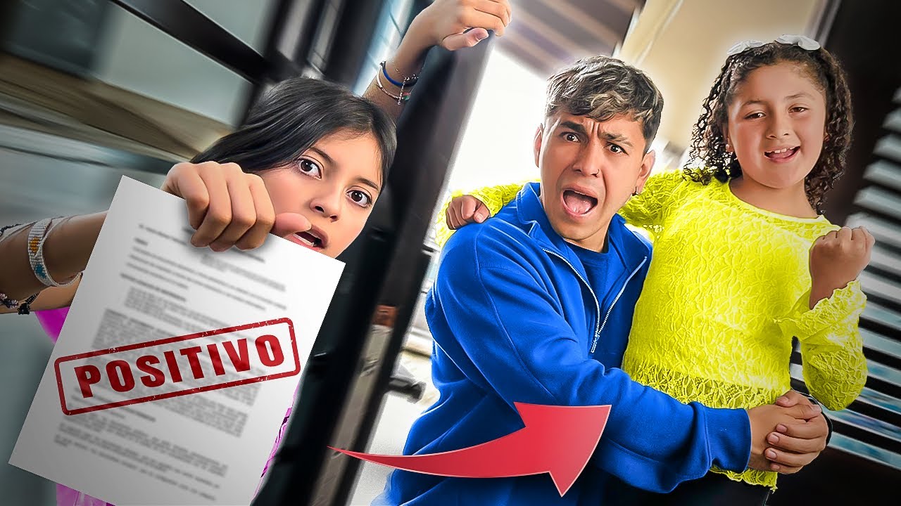 ¡¡ DESCUBRO que ​⁠@Soy 19 TIENE UNA HIJA de 10 AÑOS !!