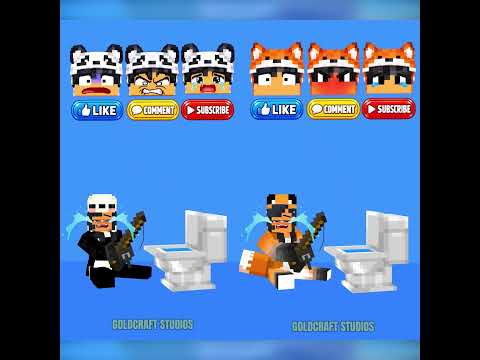 Can You Guess Panda Aaron & Fox Aaron’s REAL Reaction? 🐼🦊😱 #shorts