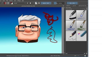 Brushes - Oh no! Did I wipe out my Krita brushes? Krita 4: How brush settings are saved