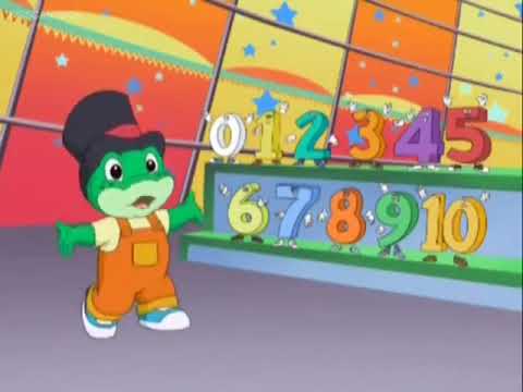 LeapFrog: Math Circus - We’re at the Math Circus (2004)