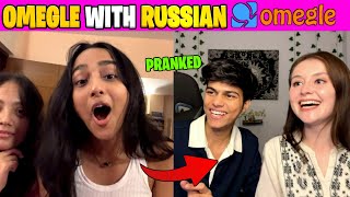 Finding love with russian girl i MET on OMEGLE 😍