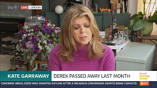 Kate Garraway's Exclusive First Interview On GMB Since The Passing Of Derek Draper [.05.02.2024]
