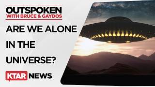 UAP files show we are not alone