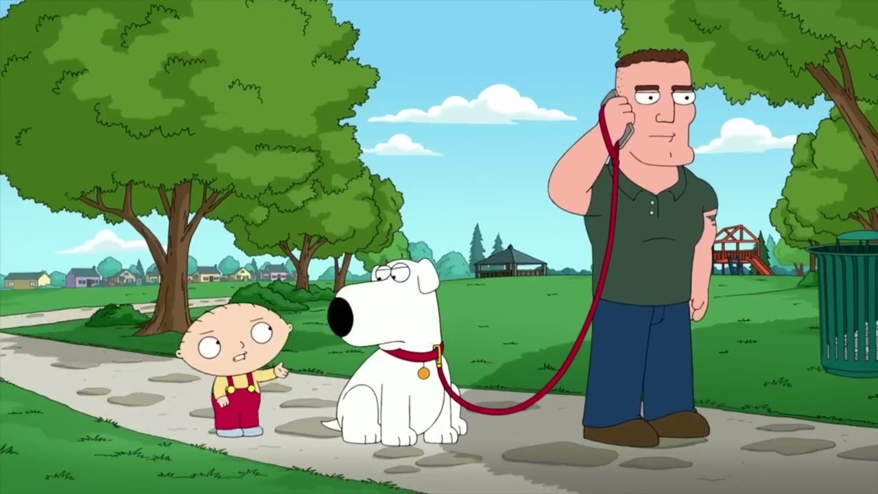 Family Guy Oddly Relatable Moments 