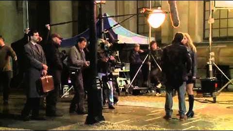 X-Men: First Class - Behind The Scenes [Part 4]