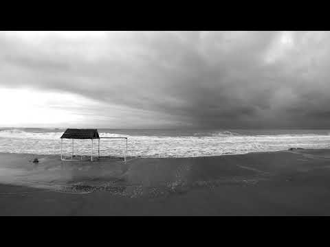 Beach Sand Ocean Waves Marine Landscape Travel