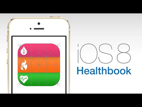  iOSMac Healthbook: La nueva aplicación de Apple se muestra en un concepto [Vídeo]  