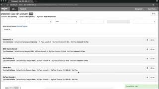 Well Paths Tab in Drakewell - Tips & Tricks