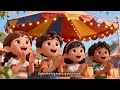 Big Top Circus Fun! | Kids Music Video | Silly Circus Song for Children