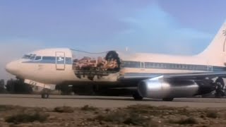 Paradise Airlines Flight 243 - Landing Animation