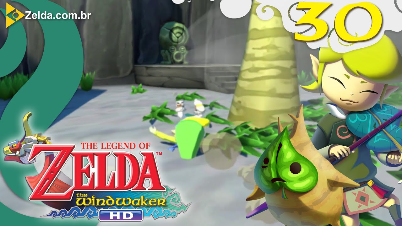 The Legend of Zelda - The Wind Waker Detonado, PDF, Lazer