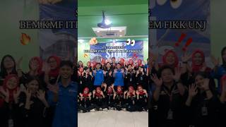 Studi Banding BEM KMF ITKES UNJANI X BEM FIKK UNJ