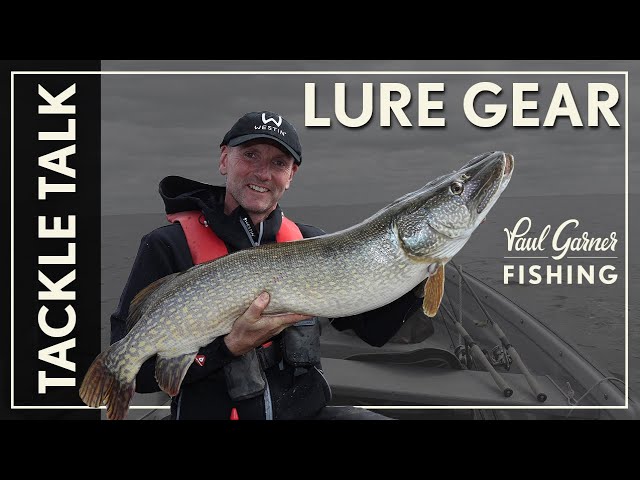 Pike Fishing : Lure Gear (2020) 