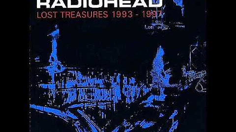 [1993 - 1997] Lost Treasures - 11. Blow Out (Acoustic Version) - Radiohead