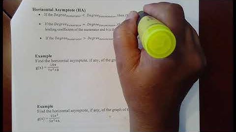 MAC1105 Sect 3 5 Rational Functions & Their Graphs