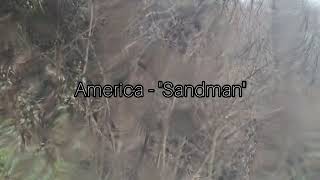 America - Sandman (Lyrics HD)