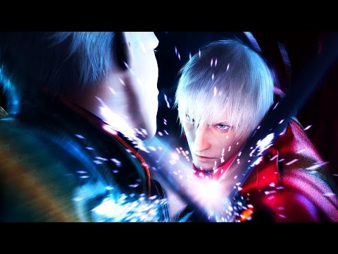 Devil May Cry 3 - Official Trailer 2023 HD !!!