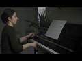Capture de la vidéo B.o "Angélique, Marquise Des Anges" De Michel Magne, Interprété Par Véronique Bracco (Piano Cover)