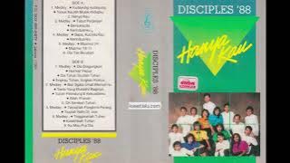 Robert & Lea Sutanto - Hanya Kau (Full album 1988)