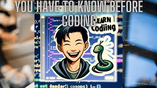 Watch This 3 Minute Video Before Learning Coding Learn Coding With Noob Coder My First Video