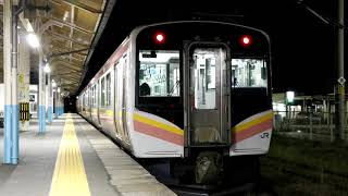 【E129系走行音】　943M　普通　村上　新潟ー坂町