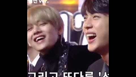 bts being extra at award shows 😂