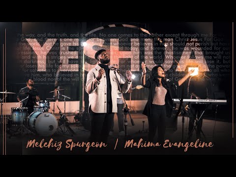 Yeshua | Melchiz Spurgeon | Mahima Evangeline | TamilEnglish Cover song