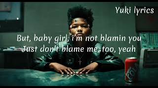 The Weeknd- Die for you ( lyrics )