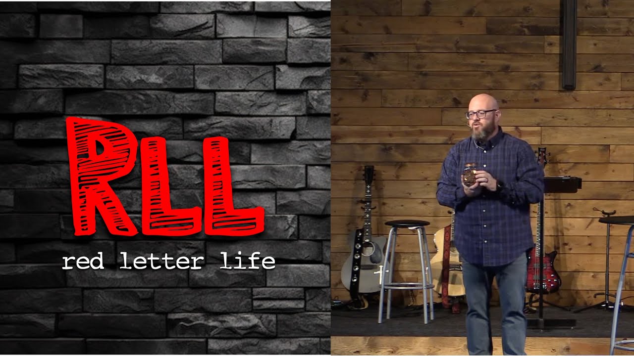 The Red Letter Life - Priorities - YouTube