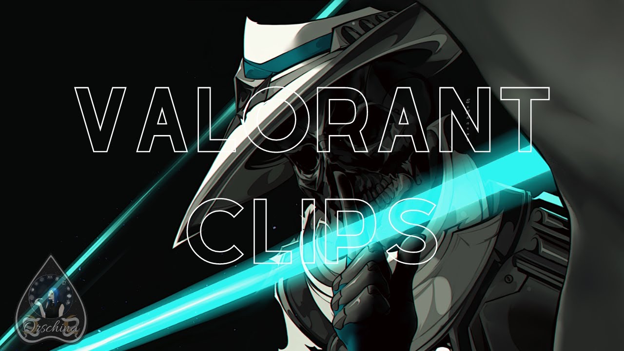 Valorant Highlights Part 2: ft. 200IQ Plays