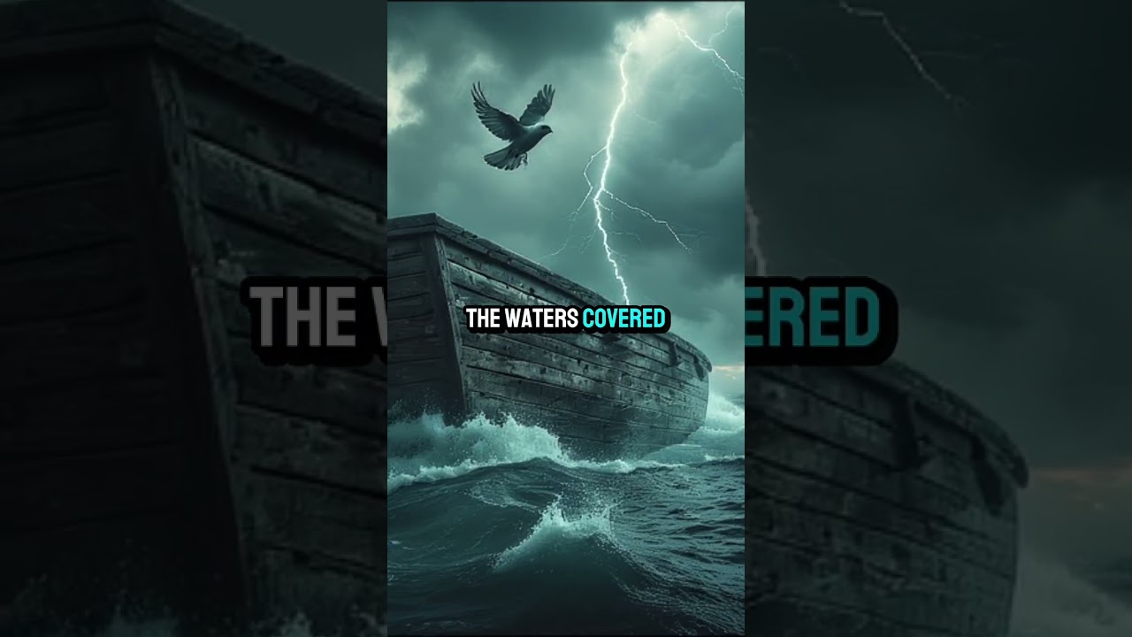 Noah's Ark: The Storm of Judgment 