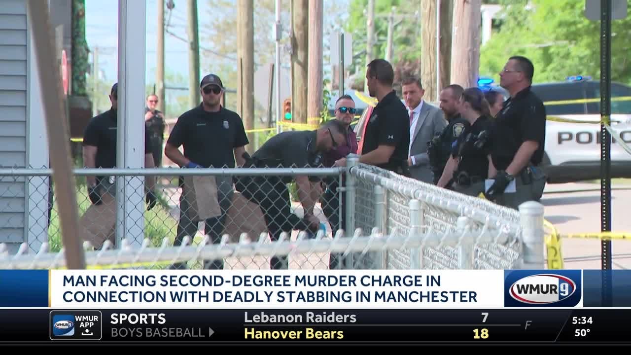 Man charged with second-degree murder in connection with death in ...