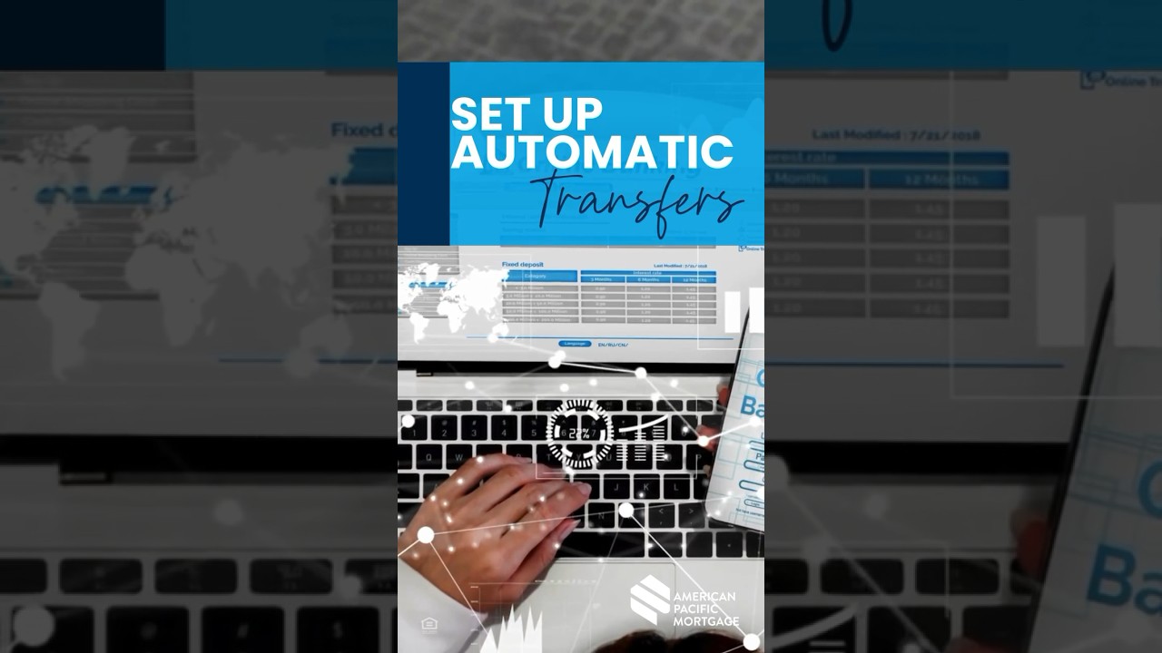 First Time Homeowners Attention | Michael Farmer w/American Pacific Mortgage 