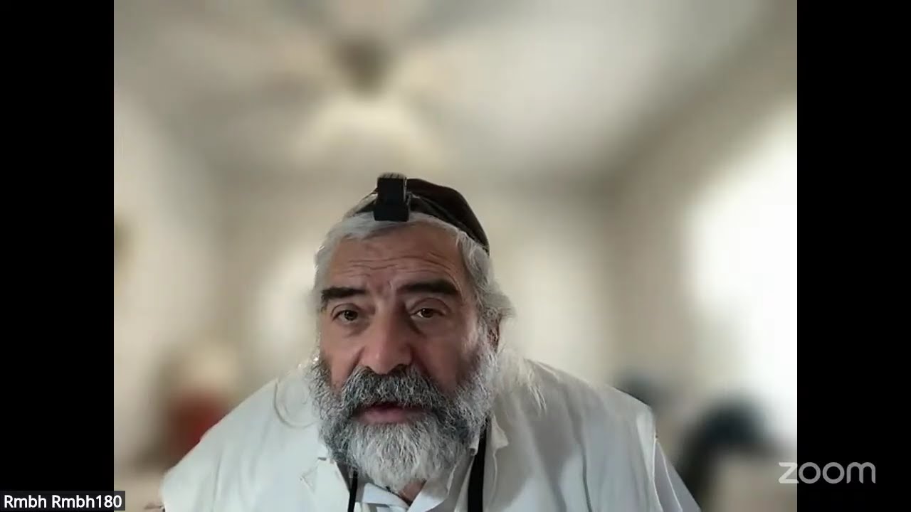 Likouté Moharan Torah 2.6 - S'attacher aux Tsadikim,  les sources canon